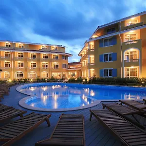 4* Отель Blue Orange